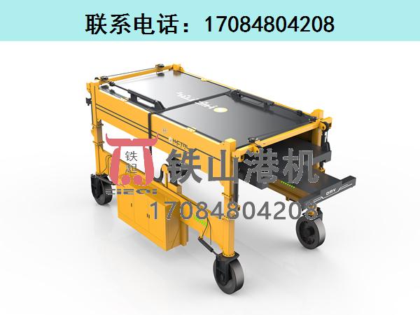 山東青島智能跨運車銷售廠家分享智能跨運車的技術參數(shù)